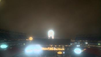 Weather camera view of Gillette Stadium.