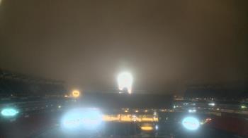 Weather camera view of Gillette Stadium.