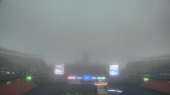 Weather camera view of Gillette Stadium.