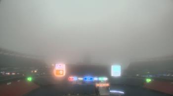 Weather camera view of Gillette Stadium.