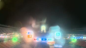 Weather camera view of Gillette Stadium.