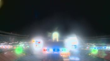 Weather camera view of Gillette Stadium.