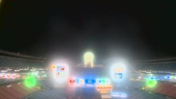 Weather camera view of Gillette Stadium.