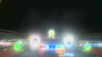 Weather camera view of Gillette Stadium.