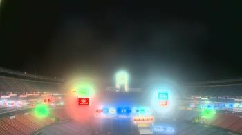 Weather camera view of Gillette Stadium.