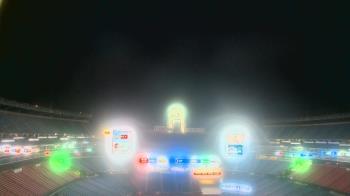 Weather camera view of Gillette Stadium.