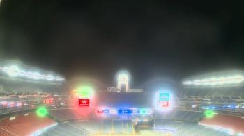 Weather camera view of Gillette Stadium.