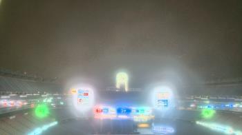 Weather camera view of Gillette Stadium.