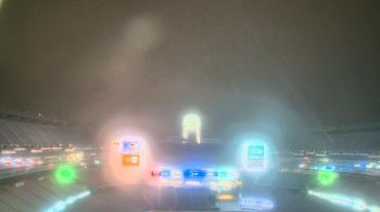 Weather camera view of Gillette Stadium.