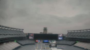 Weather camera view of Gillette Stadium.