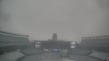 Weather camera view of Gillette Stadium.