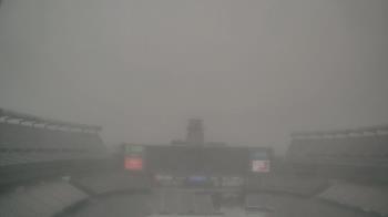 Weather camera view of Gillette Stadium.
