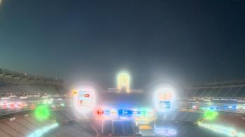 Weather camera view of Gillette Stadium.