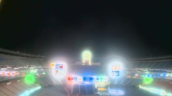 Weather camera view of Gillette Stadium.