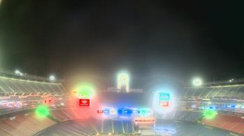 Weather camera view of Gillette Stadium.