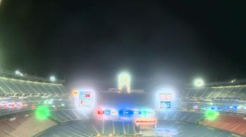 Weather camera view of Gillette Stadium.