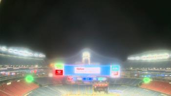 Weather camera view of Gillette Stadium.