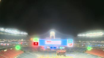 Weather camera view of Gillette Stadium.