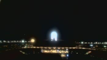 Weather camera view of Gillette Stadium.