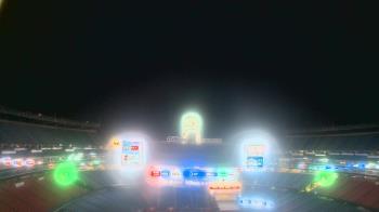 Weather camera view of Gillette Stadium.