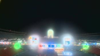 Weather camera view of Gillette Stadium.