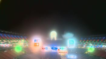 Weather camera view of Gillette Stadium.