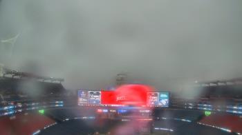 Weather camera view of Gillette Stadium.