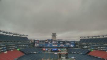 Weather camera view of Gillette Stadium.
