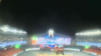 Weather camera view of Gillette Stadium.
