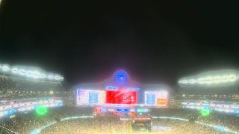 Weather camera view of Gillette Stadium.