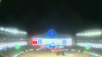 Weather camera view of Gillette Stadium.