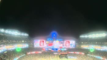 Weather camera view of Gillette Stadium.