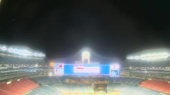 Weather camera view of Gillette Stadium.