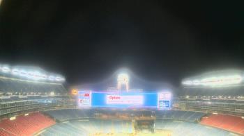 Weather camera view of Gillette Stadium.