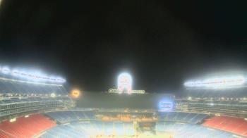 Weather camera view of Gillette Stadium.