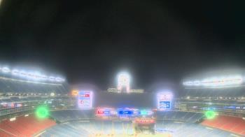 Weather camera view of Gillette Stadium.