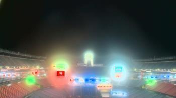 Weather camera view of Gillette Stadium.