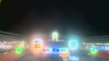 Weather camera view of Gillette Stadium.