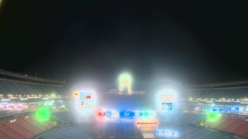 Weather camera view of Gillette Stadium.