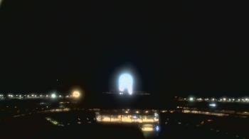 Weather camera view of Gillette Stadium.