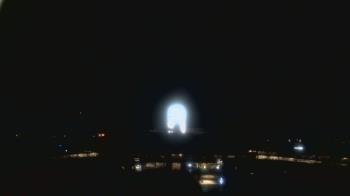 Weather camera view of Gillette Stadium.