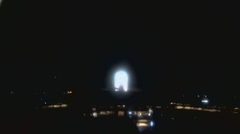 Weather camera view of Gillette Stadium.