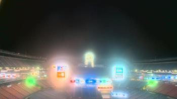 Weather camera view of Gillette Stadium.