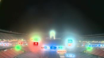 Weather camera view of Gillette Stadium.