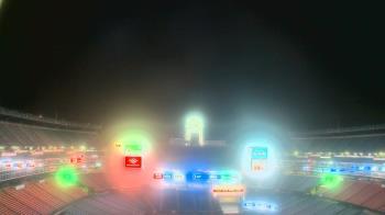 Weather camera view of Gillette Stadium.