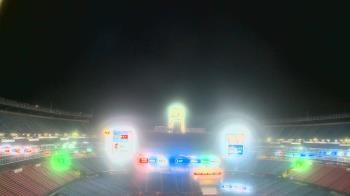 Weather camera view of Gillette Stadium.