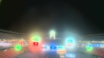 Weather camera view of Gillette Stadium.