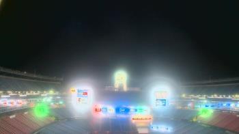 Weather camera view of Gillette Stadium.