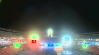 Weather camera view of Gillette Stadium.