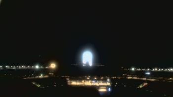 Weather camera view of Gillette Stadium.